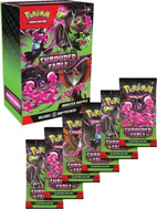 Pokémon TCG - Scarlet & Violet 6.5 Shrouded Fable Booster Bundle