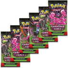Pokémon TCG - Scarlet & Violet 6.5 Shrouded Fable Booster Bundle