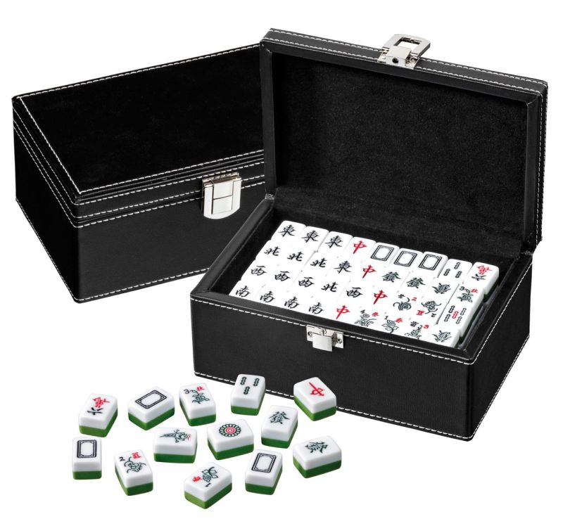 Mah Jongg, small, without arabic numbers (3267)