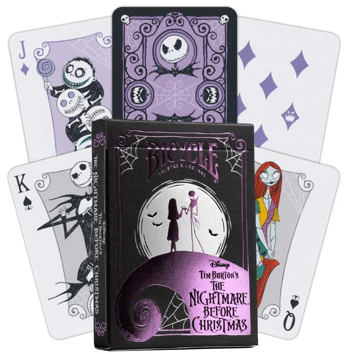 Bicycle Disney Nightmare Before Christmas