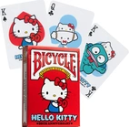 Bicycle Hello Kitty Playing Cards