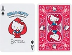 Bicycle Hello Kitty Playing Cards
