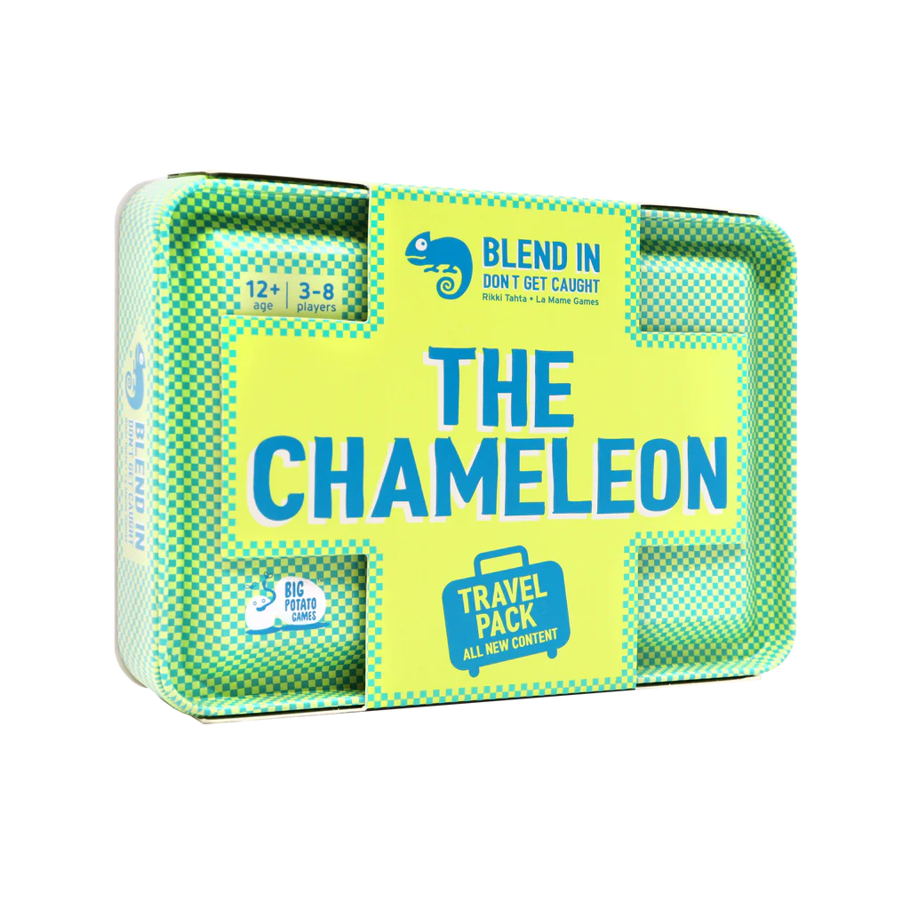 The Chameleon Travel