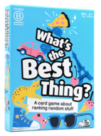 Whats the Best Thing