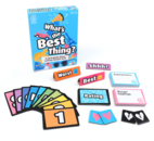 Whats the Best Thing
