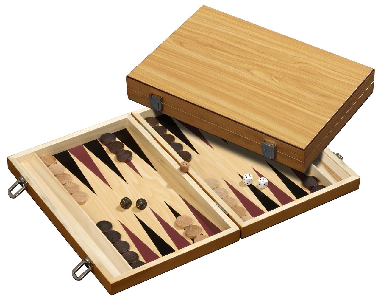 Backgammon - Skiathos, Medium (1181)