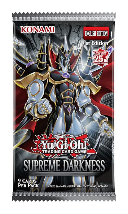 Supreme Darkness Booster