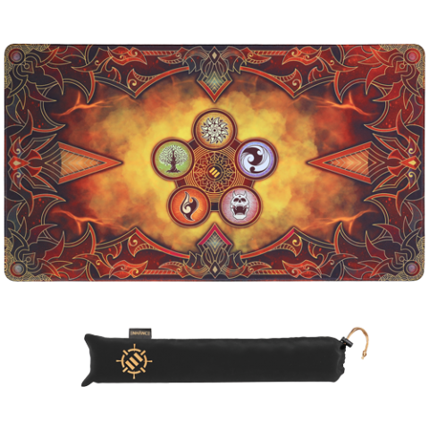 Tabletop Card Game Playmat Magic