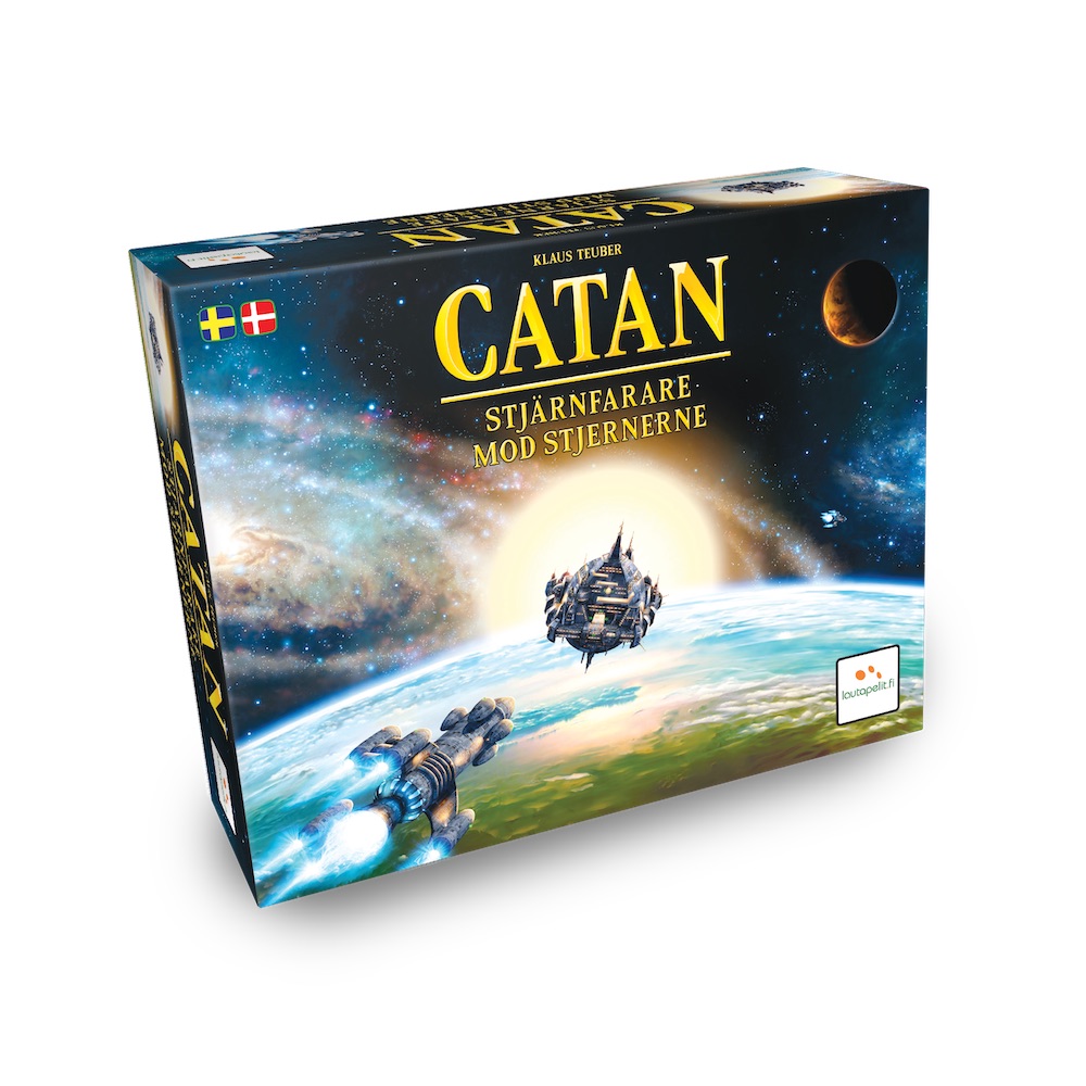 Catan - Stjärnfarare (Sv)