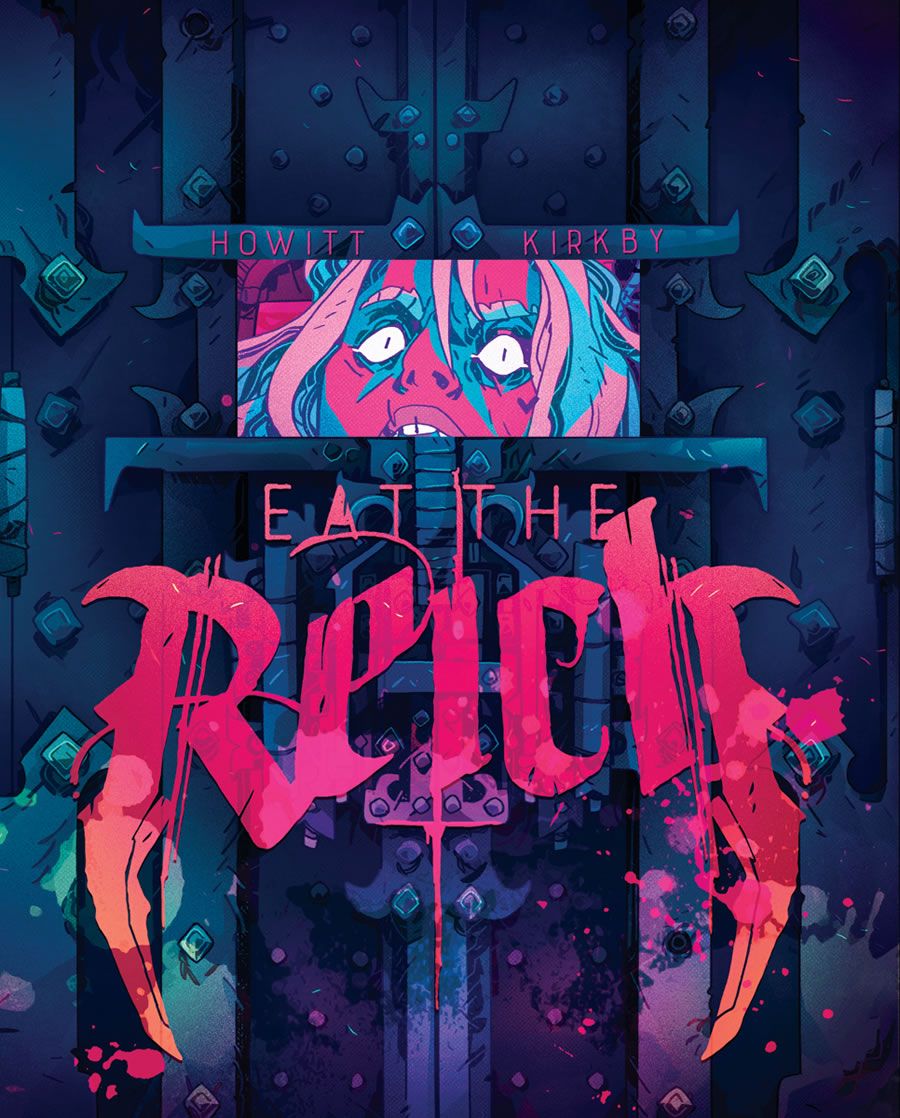 EAT THE REICH!