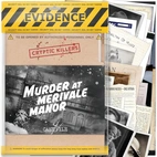 Cryptic Killers Murder at Merivale Manor