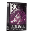 Bicycle Stargazer Falling Star cards