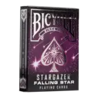 Bicycle Stargazer Falling Star cards