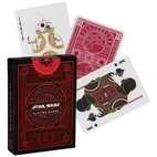 Star Wars Dark Side cards (Red) Theory11