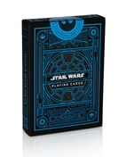 Star Wars light Side cards (Blue) Theory11