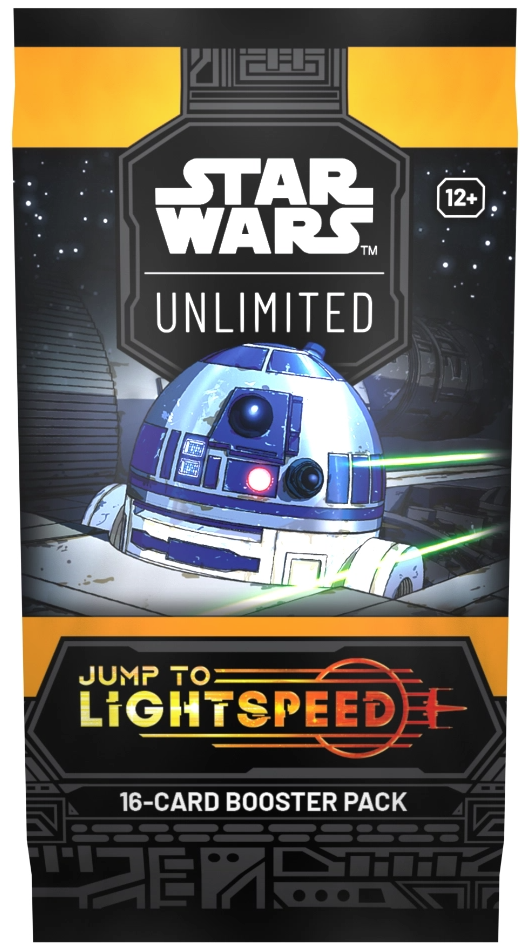 Star Wars: Unlimited - Jump to Lightspeed Booster