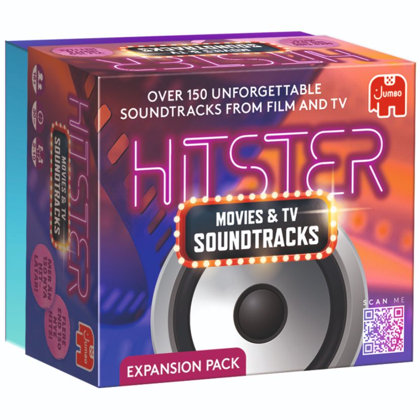 Hitster Movies & TV Soundtracks (sv)