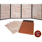 Dungeon Masters Screen Bronze