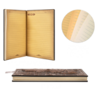 3D FAUX-LEATHER NOTEBOOK | FANTASY/DND DUNGEON MASTER(DM)/PLAYER JOURNAL