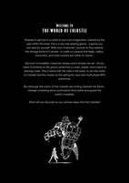 Colostle Solo RPG