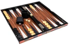 Backgammon Fourni, large, magnetic lock (1160)