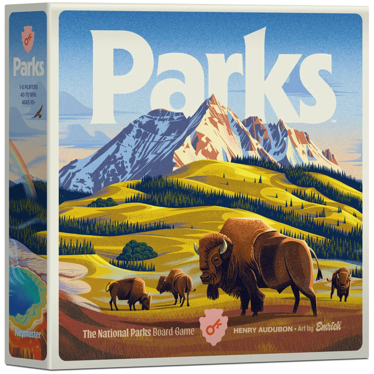 Parks 2nd Ed.