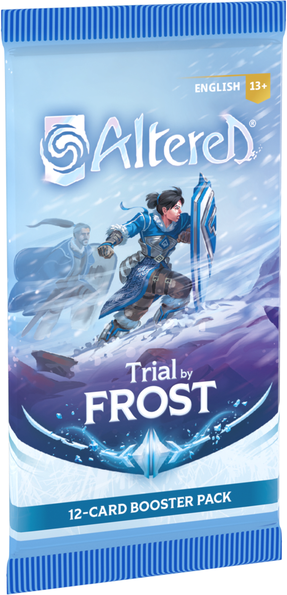 Altered - Trial by Frost Booster