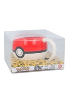 Pokemon 3D Mug Pokeball 445 ml