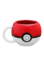 Pokemon 3D Mug Pokeball 445 ml
