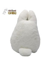 My Neighbor Totoro Nakayoshi Cushion White Totoro