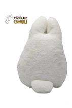 My Neighbor Totoro Nakayoshi Cushion White Totoro
