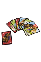 Minecraft UNO Card Game