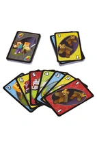 Minecraft UNO Card Game