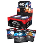 FFG - Star Wars: Unlimited - Spark of Rebellion Booster Display (24 Booster)
