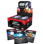 FFG - Star Wars: Unlimited - Spark of Rebellion Booster Display (24 Booster)