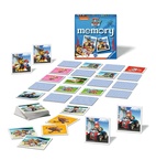 Paw Patrol mini memory