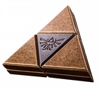 Huzzle Zelda Triforce Puzzle