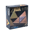 Huzzle Zelda Triforce Puzzle