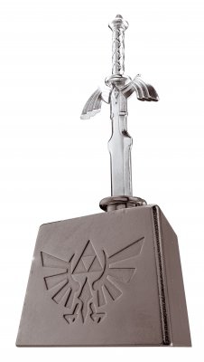 Huzzle Zelda Master Sword Puzzle