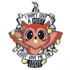 Gimme Loot Keychain