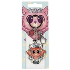 Gimme Loot Keychain