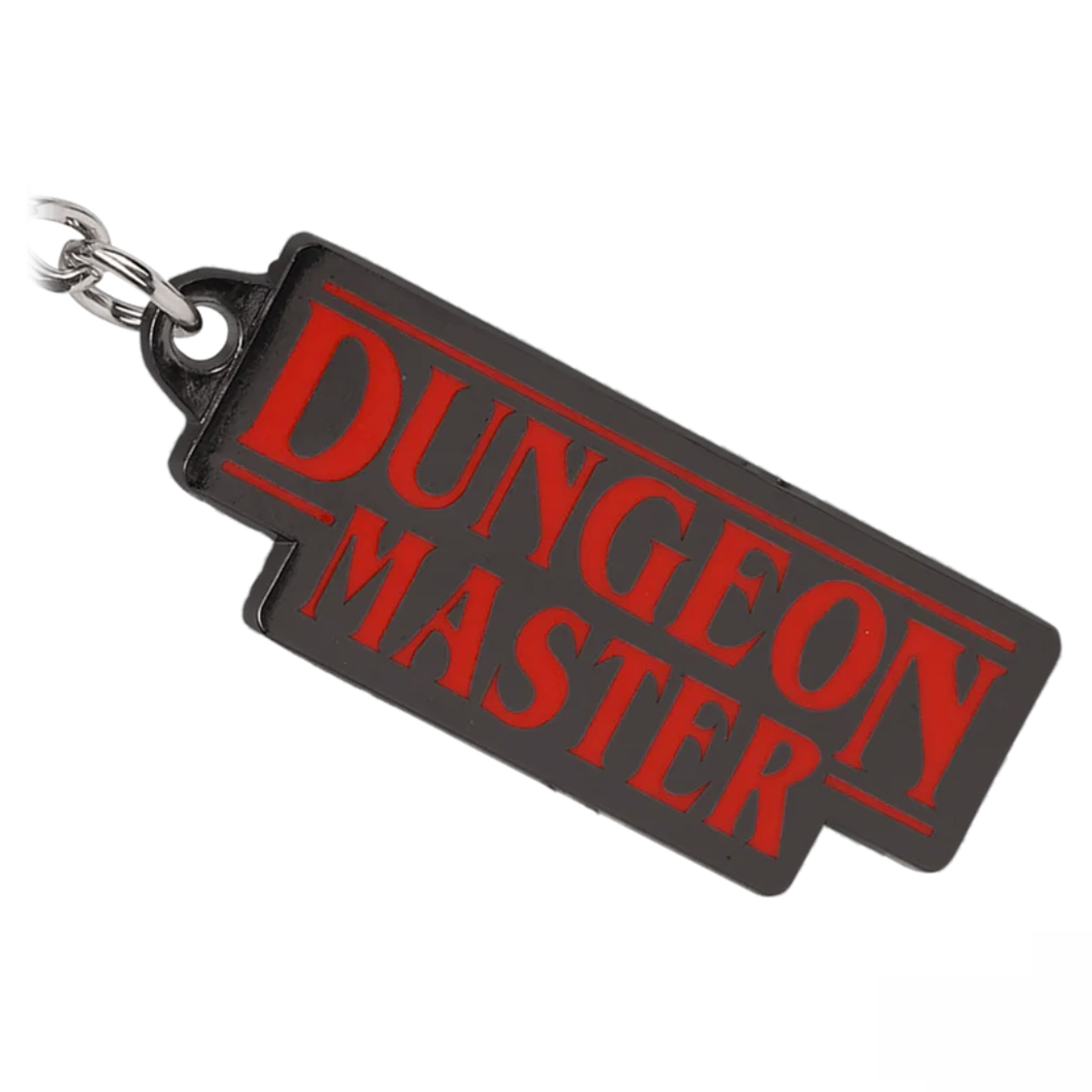 Dungeon Master Keychain