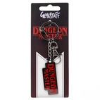 Dungeon Master Keychain