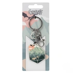 A D20 Scene Keychain