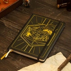 DnD 5e Player Journal Black