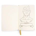DnD 5e Player Journal Black