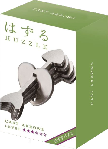 Huzzle Cast Arrows