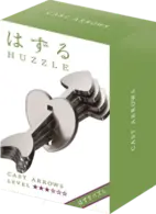 Huzzle Cast Arrows