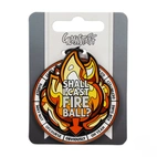 Casting Fireball Spinner Pin