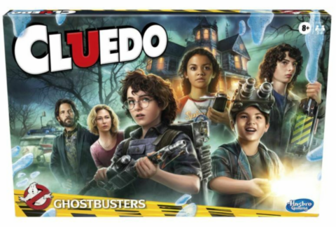 Cluedo: Ghostbusters